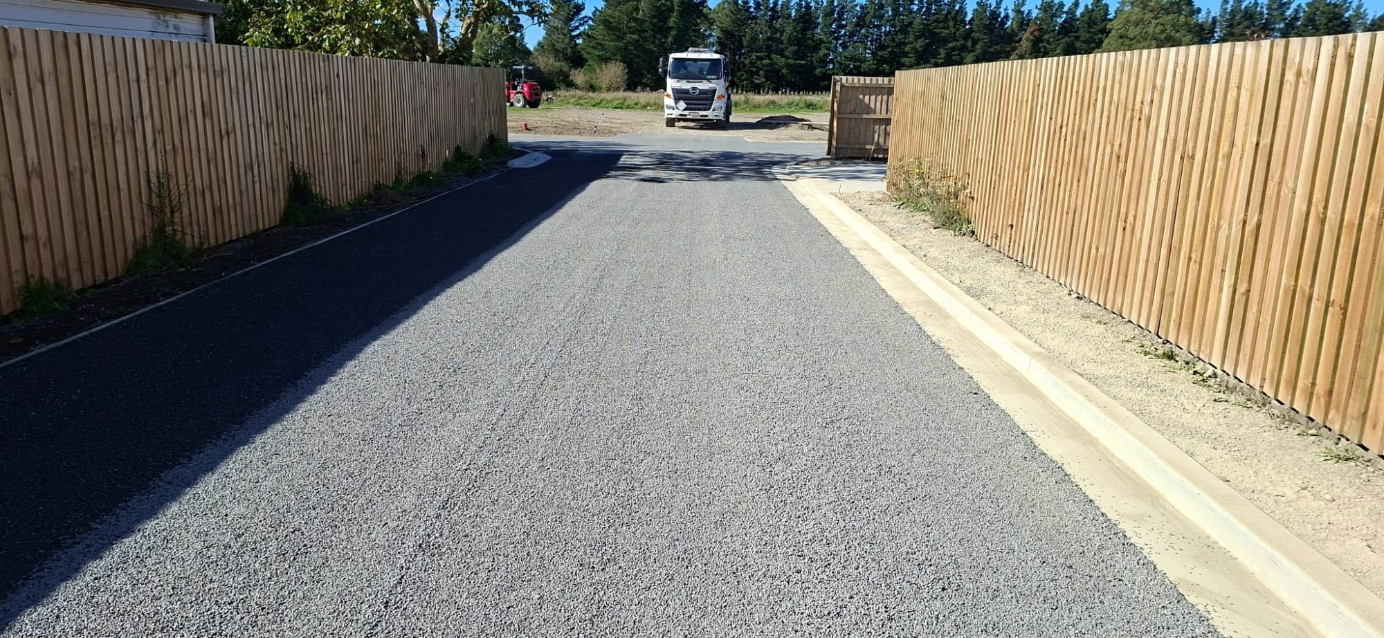 174 High Street project works