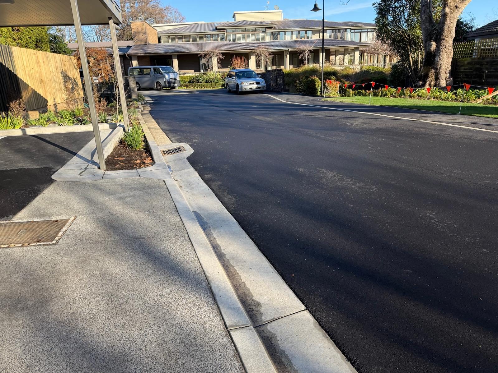 Holly Lea Retirement Village project works