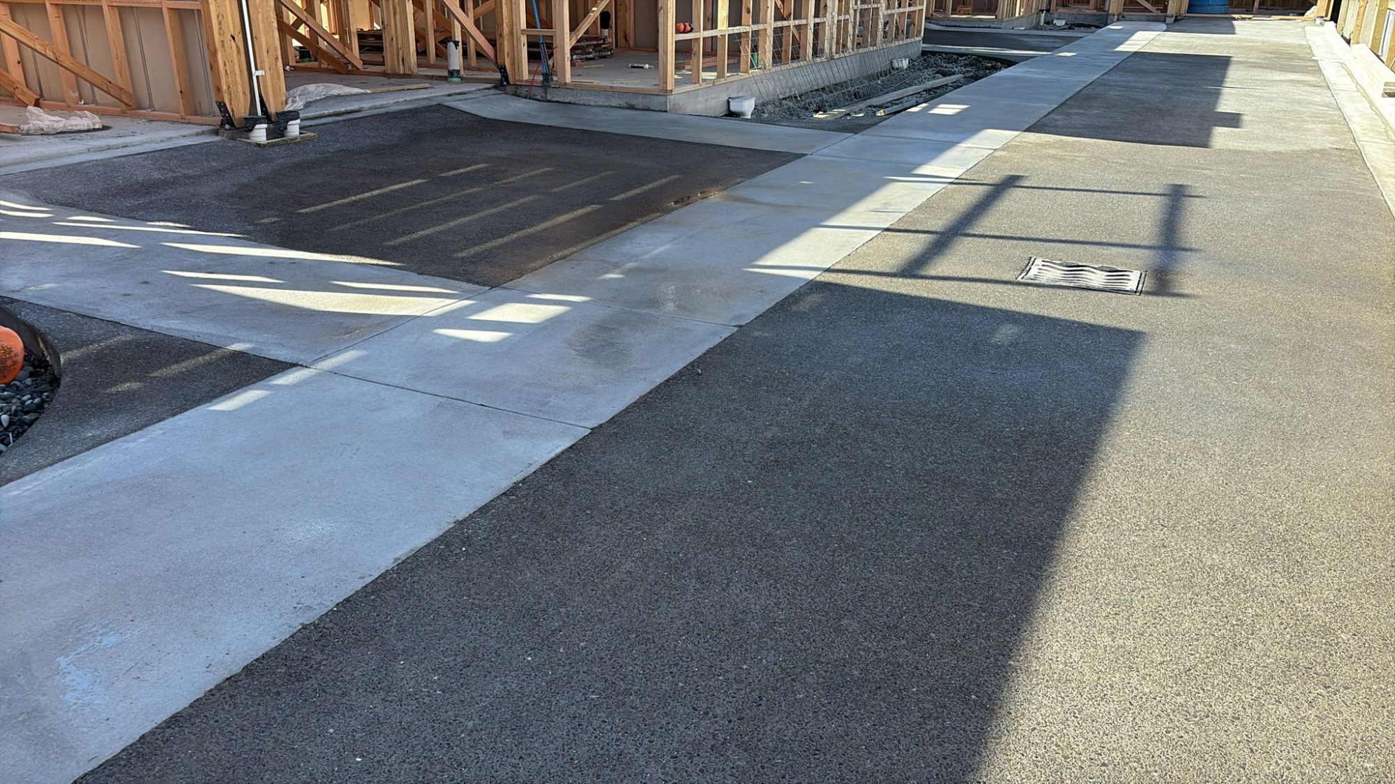 Drainage and foundation works at 70 Isleworth Road