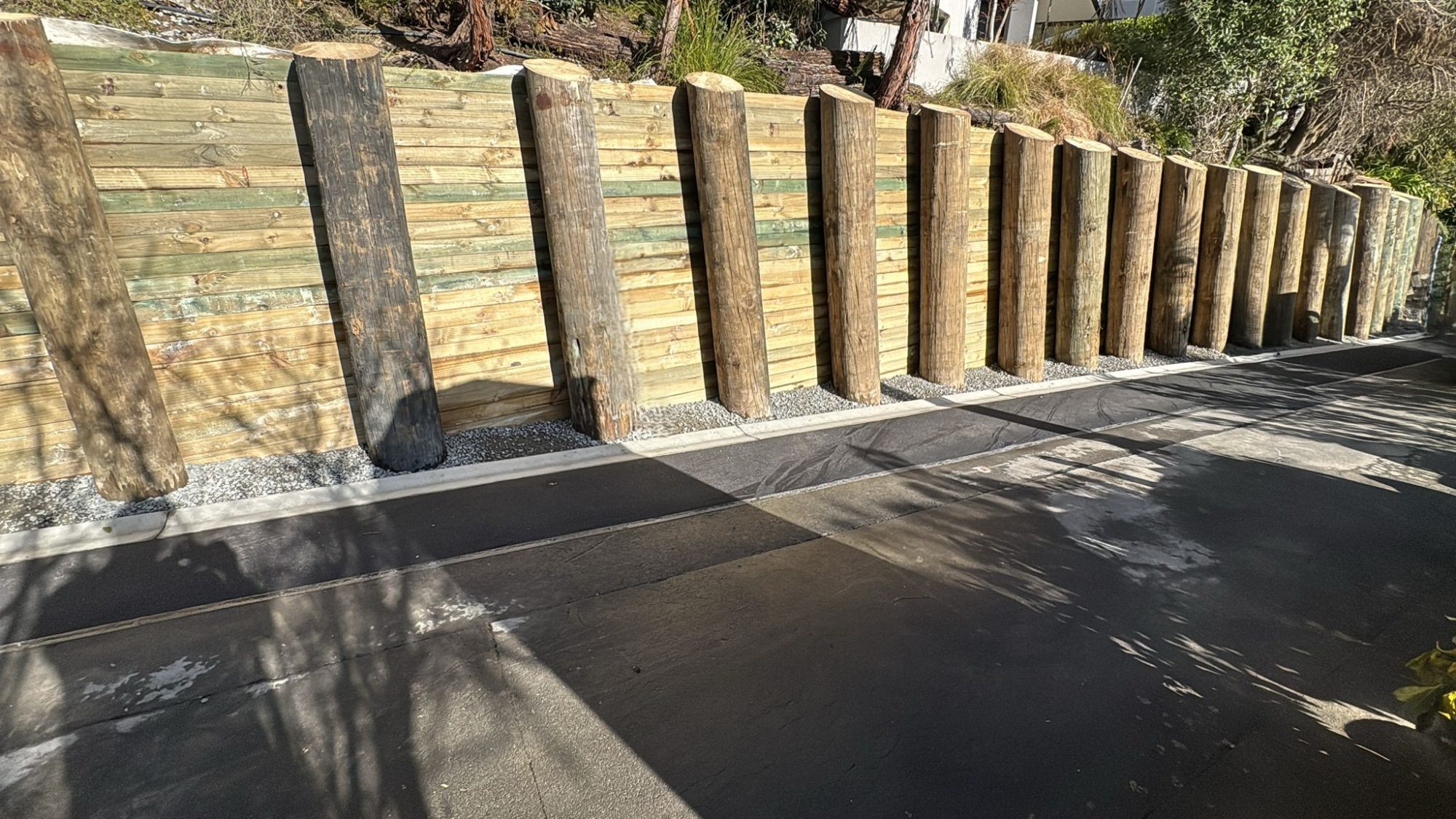 103 Richmond Hill project works