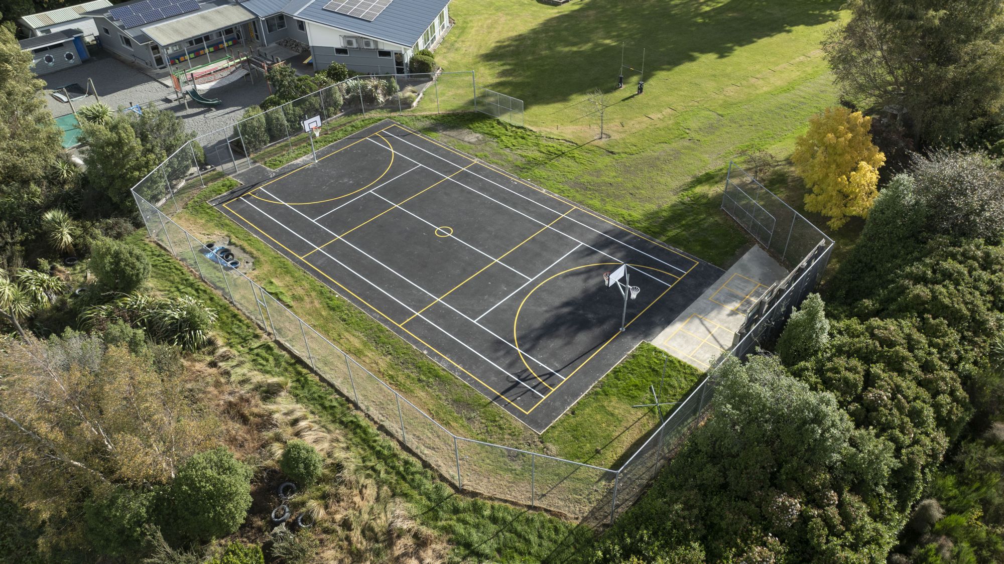 Windwhistle School project works
