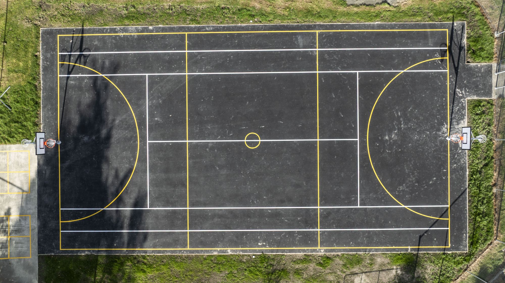Court overview. Windwhistle School